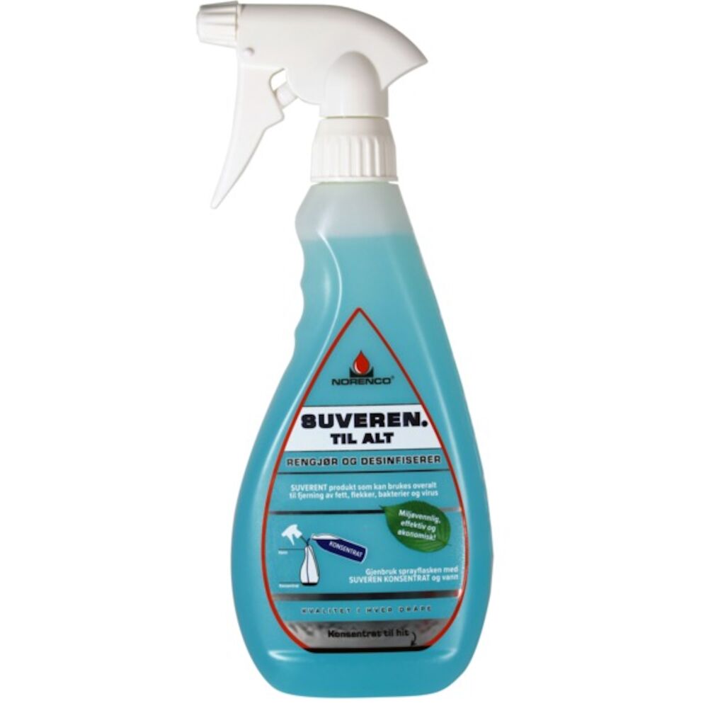Norenco Universalrengjøring - 500 ml