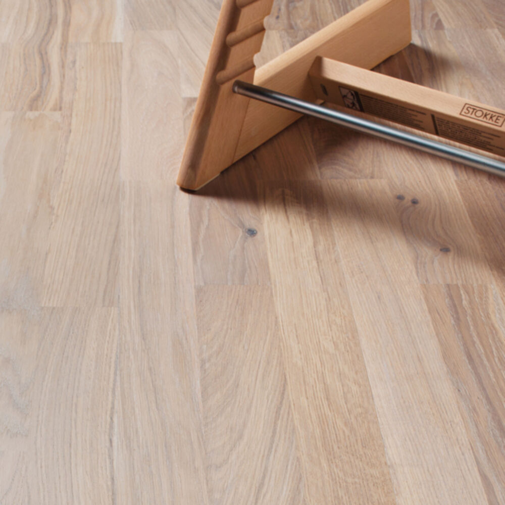 Trestjerner Gulvlakk Silkematt 3 l