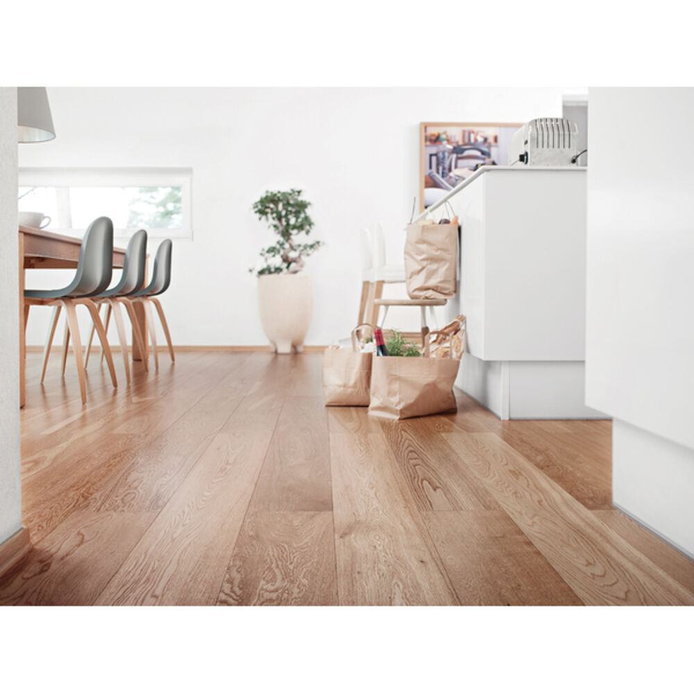 Trestjerner Gulvlakk Silkematt 3 l